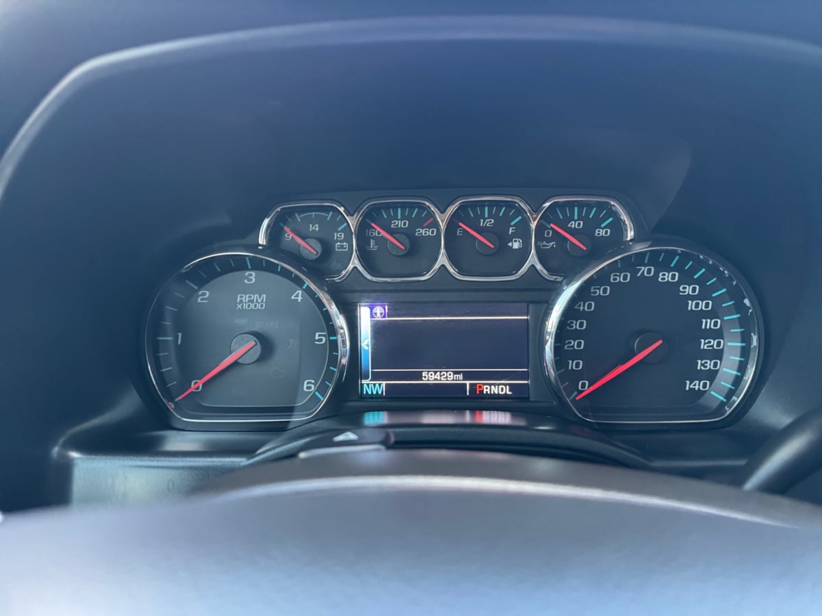 2018 Chevrolet Silverado 1500 LT photo 12