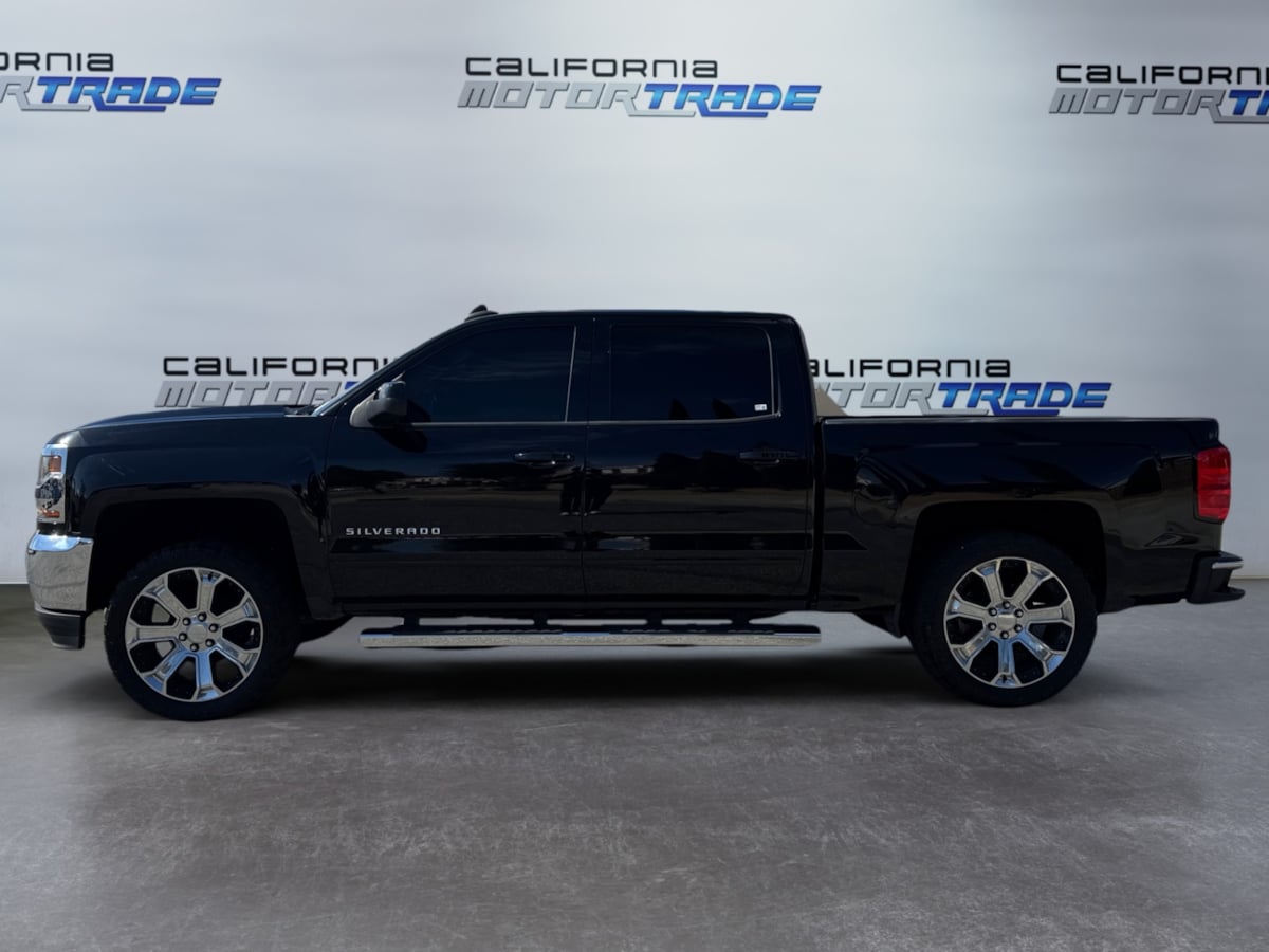 2018 Chevrolet Silverado 1500 LT photo 8