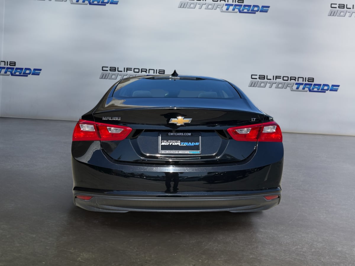 2023 Chevrolet Malibu 1LT photo 5