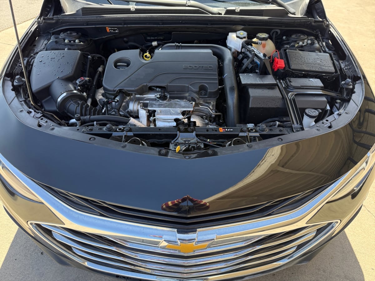 2023 Chevrolet Malibu 1LT photo 18