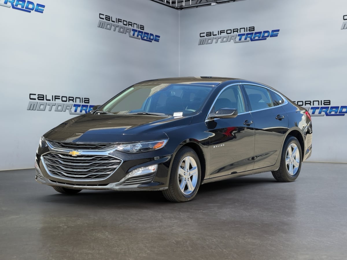 2023 Chevrolet Malibu 1LT photo 7