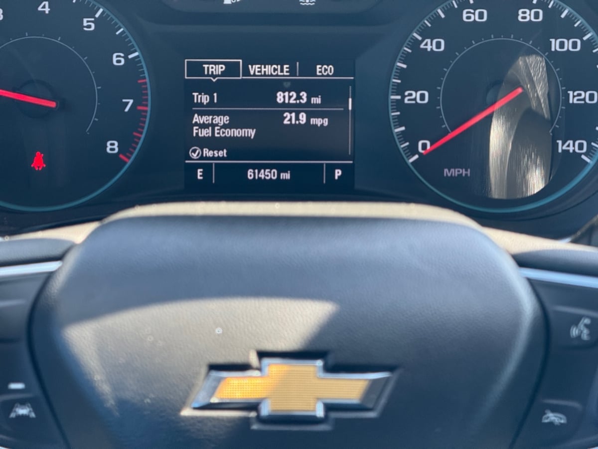 2023 Chevrolet Malibu 1LT photo 11