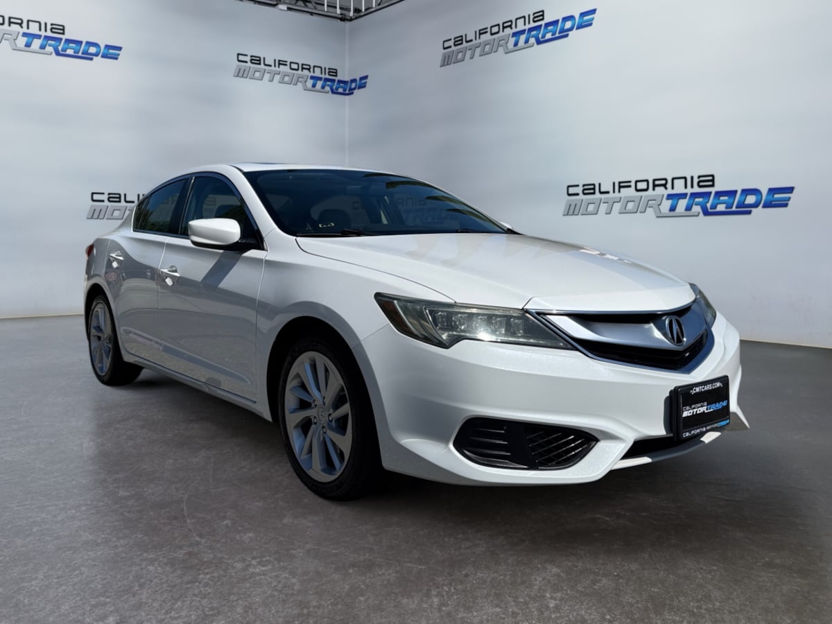 2016 Acura ILX Base Plus photo 3