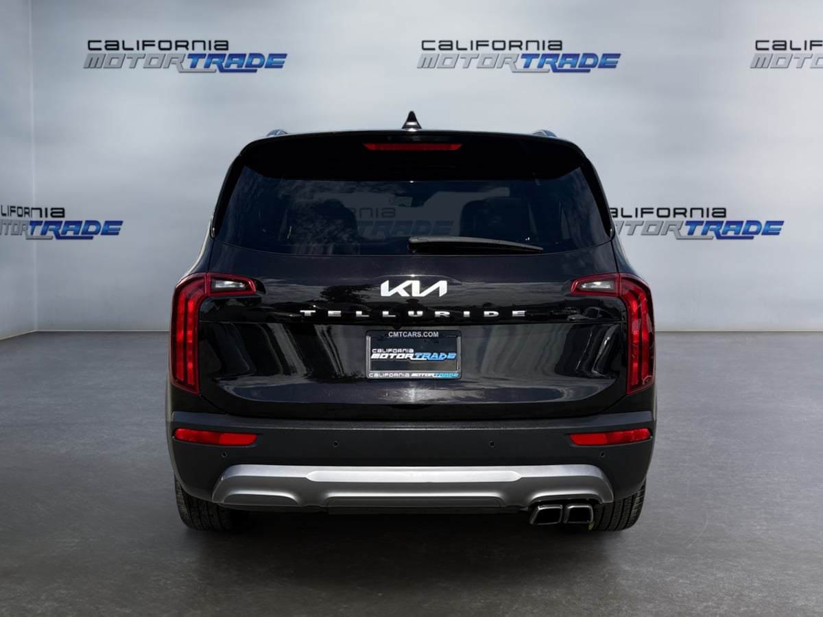 2022 Kia Telluride S photo 3