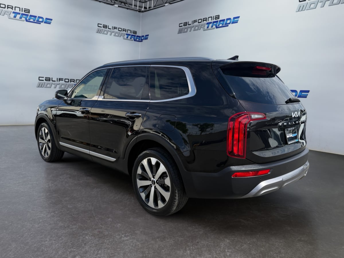 2022 Kia Telluride S photo 4