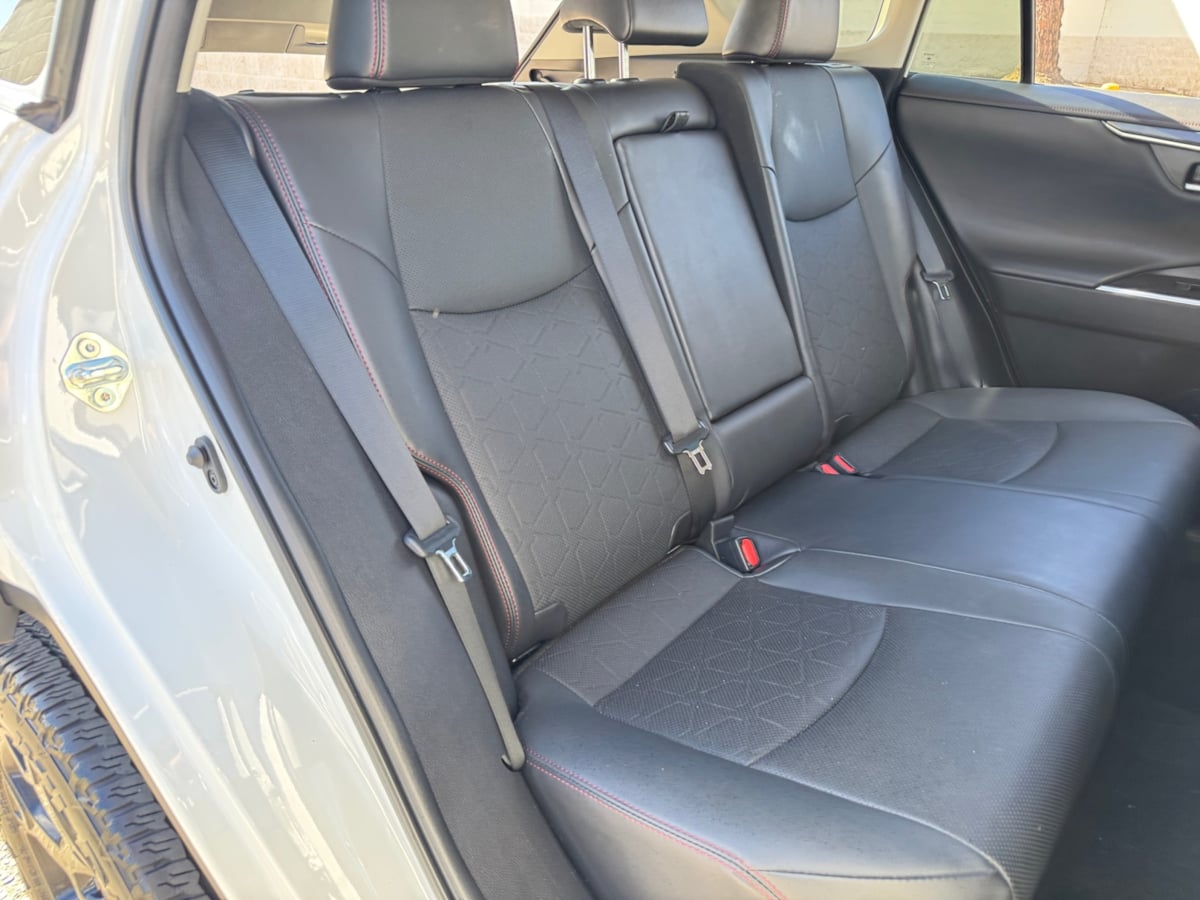2023 Toyota RAV4 TRD photo 19