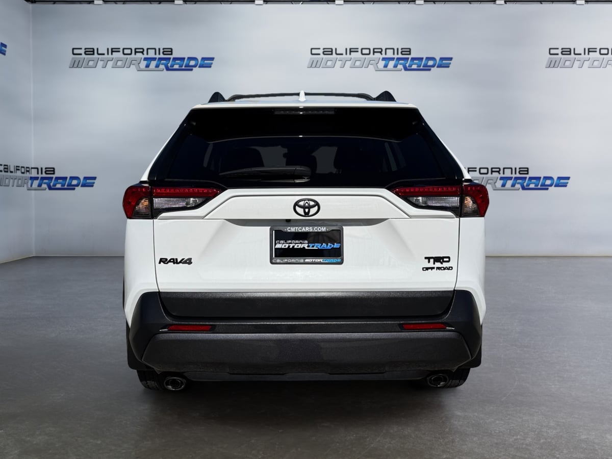 2023 Toyota RAV4 TRD photo 6