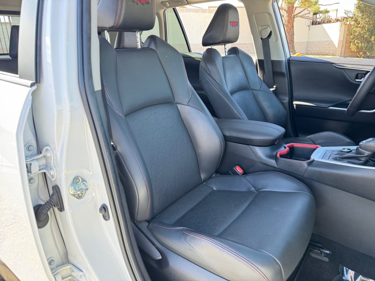 2023 Toyota RAV4 TRD photo 20