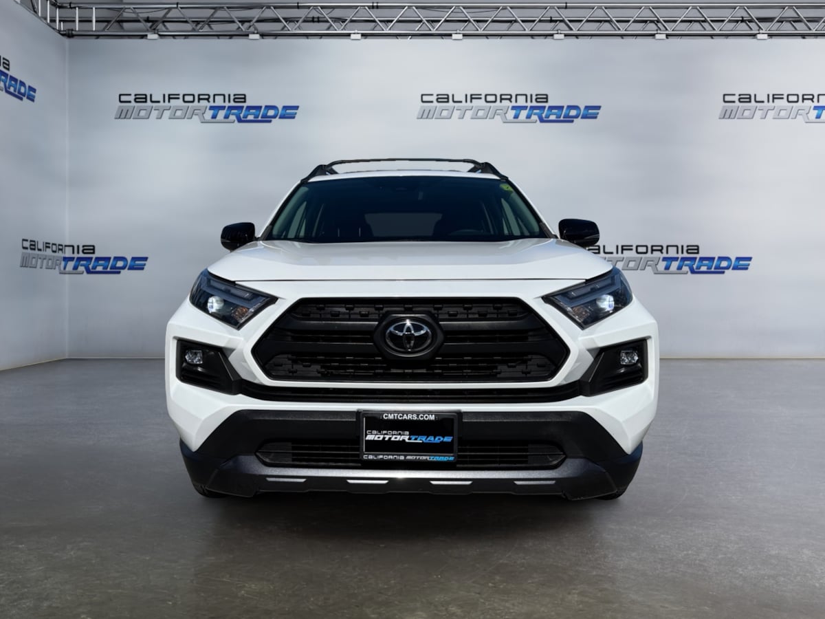2023 Toyota RAV4 TRD photo 2