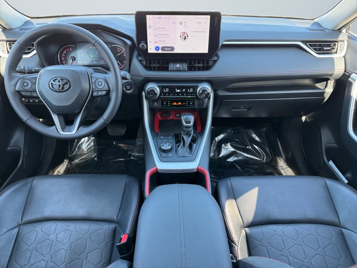 2023 Toyota RAV4 TRD photo 10