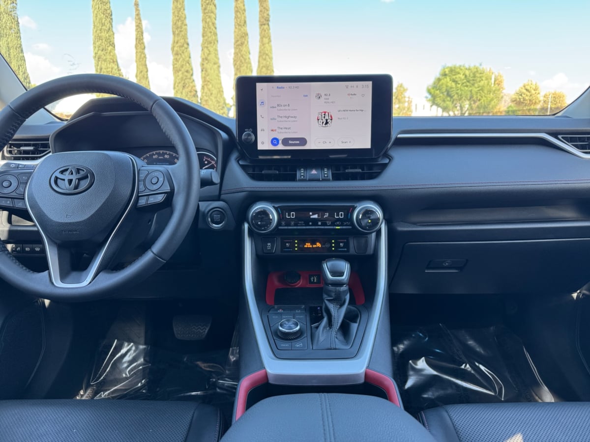 2023 Toyota RAV4 TRD photo 15