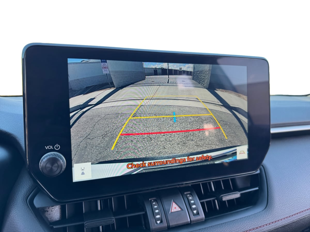 2023 Toyota RAV4 TRD photo 13