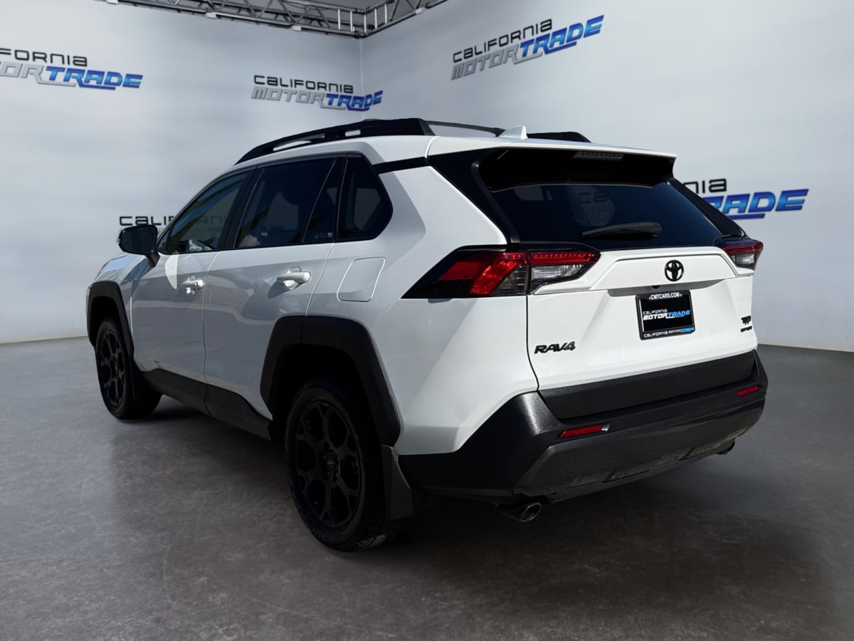2023 Toyota RAV4 TRD photo 7