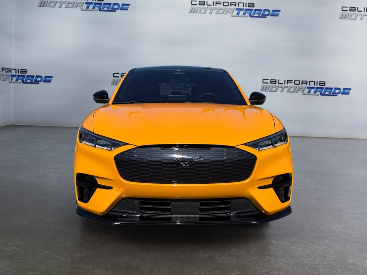 2022 Ford Mustang Mach-E GT Performance Edition photo 2