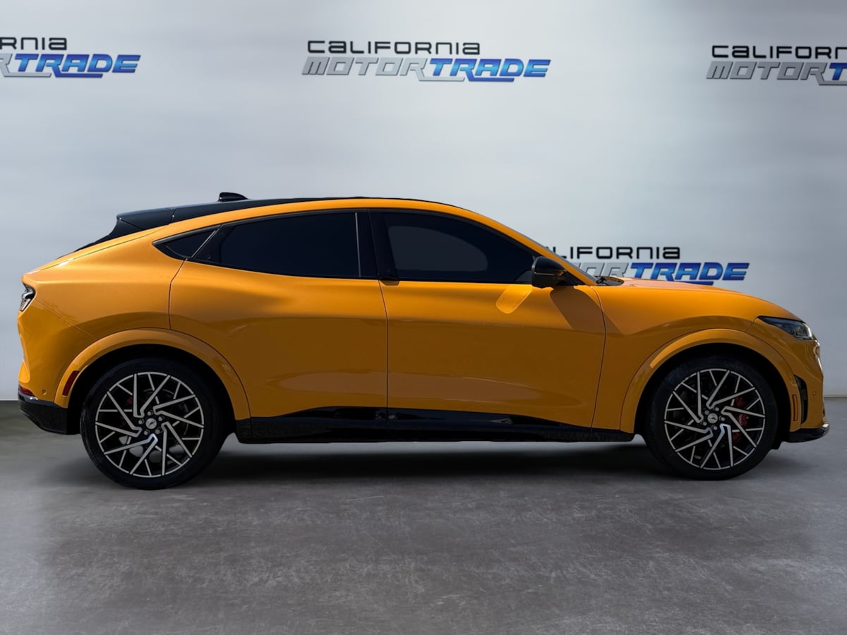 2022 Ford Mustang Mach-E GT Performance Edition photo 4