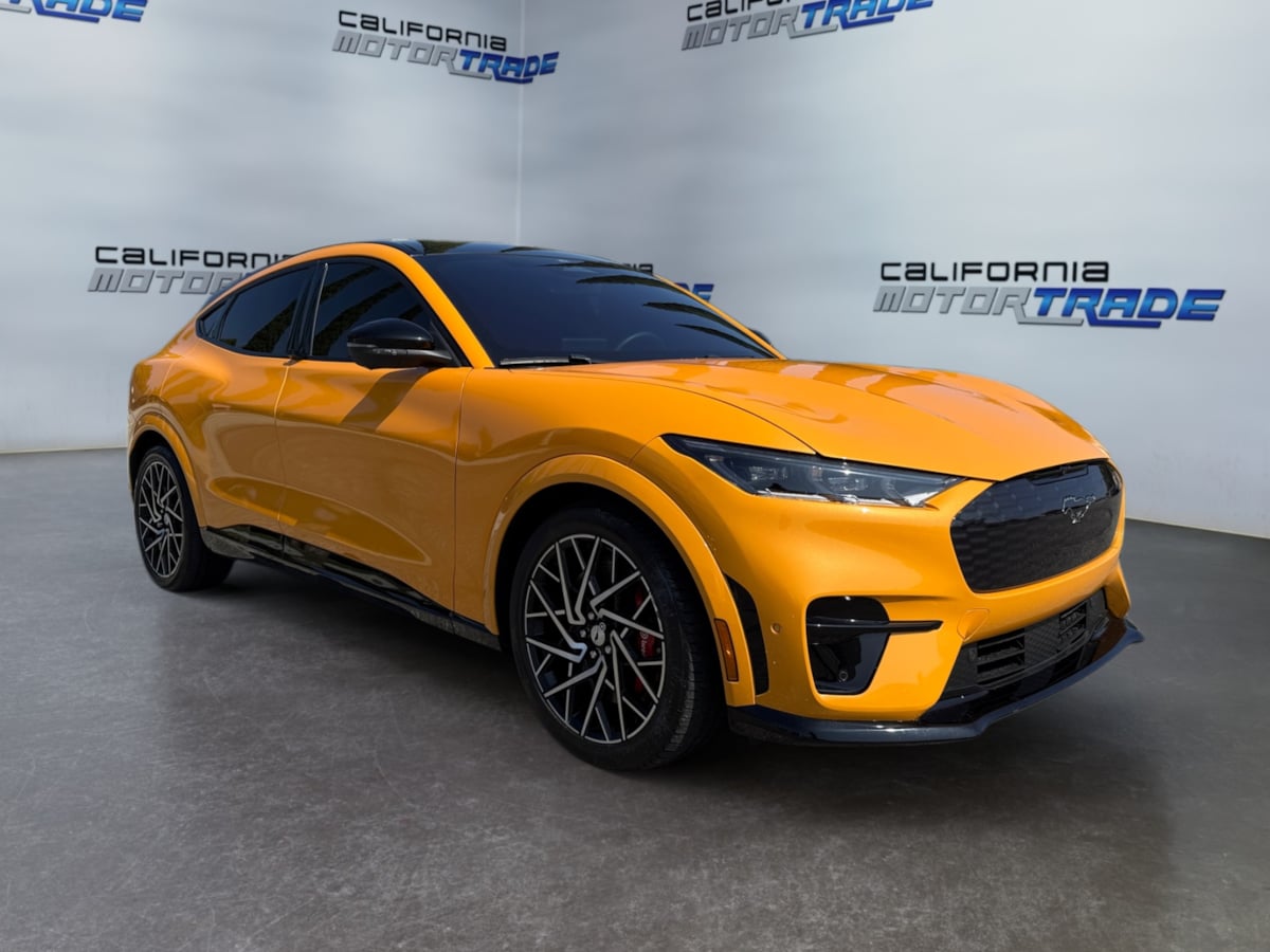 2022 Ford Mustang Mach-E GT Performance Edition photo 3