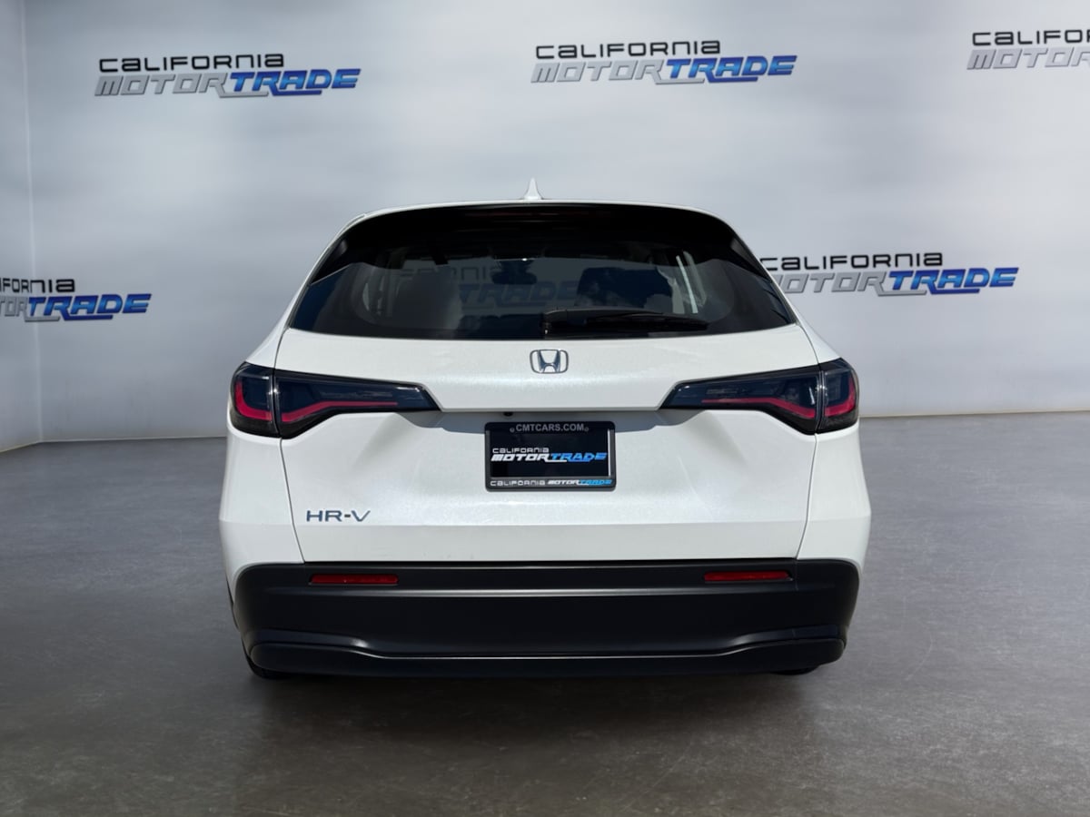 2023 Honda HR-V LX photo 6