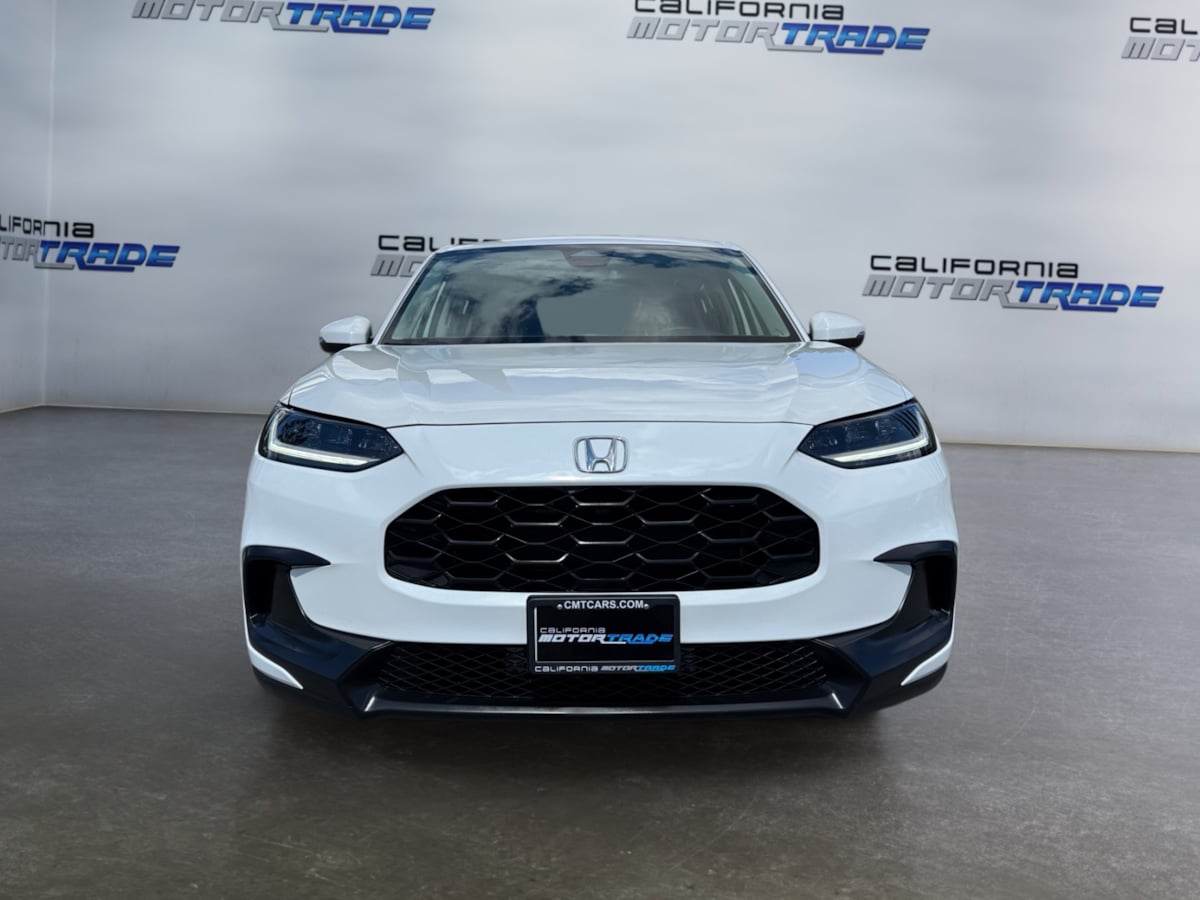 2023 Honda HR-V LX photo 2