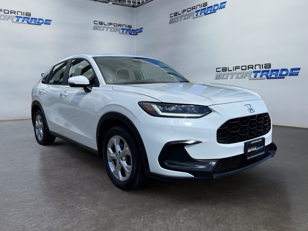 2023 Honda HR-V LX photo 3