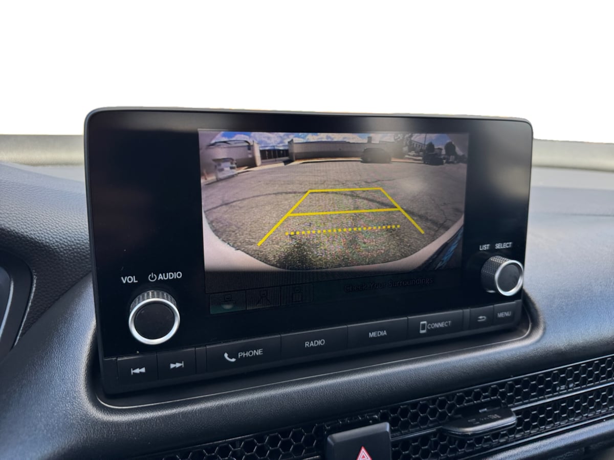 2023 Honda HR-V LX photo 13