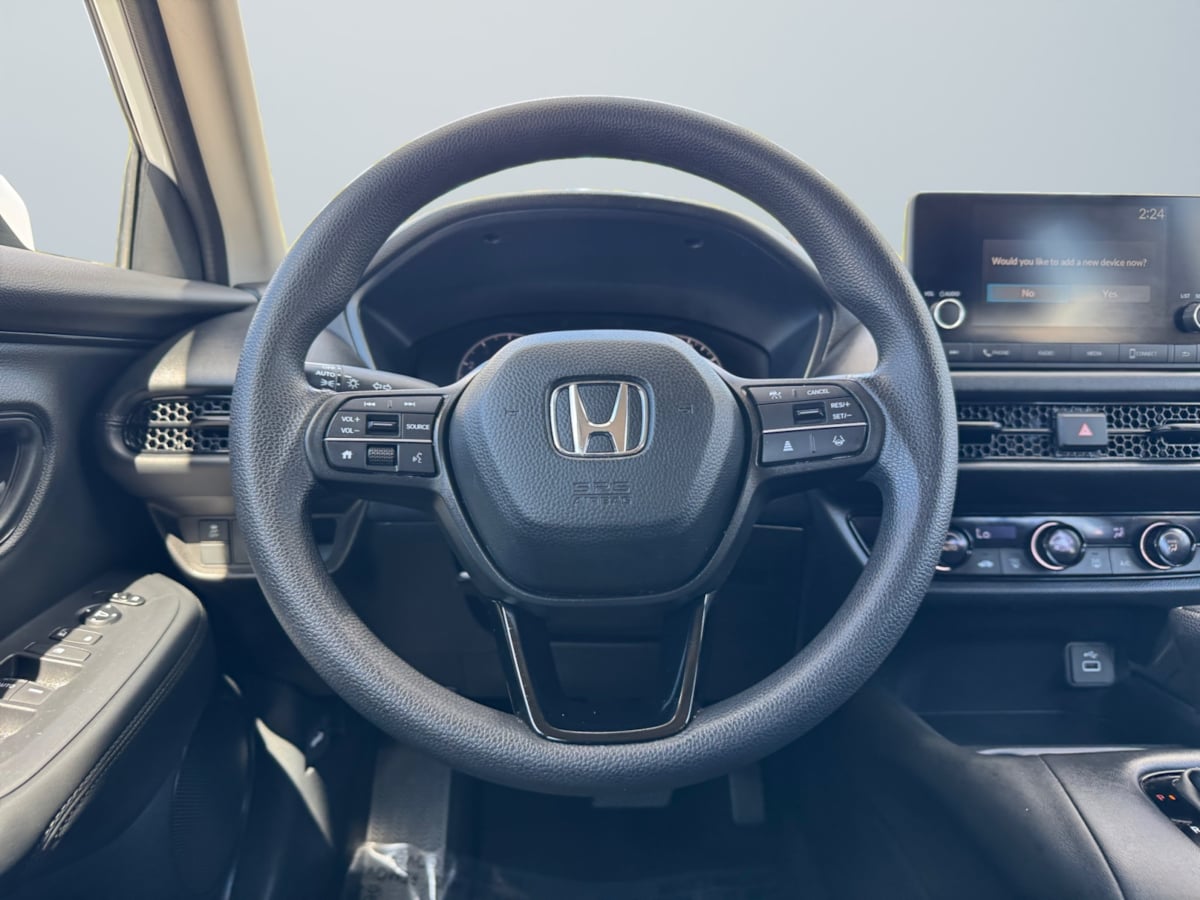 2023 Honda HR-V LX photo 11