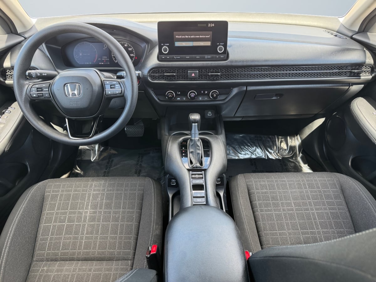 2023 Honda HR-V LX photo 10
