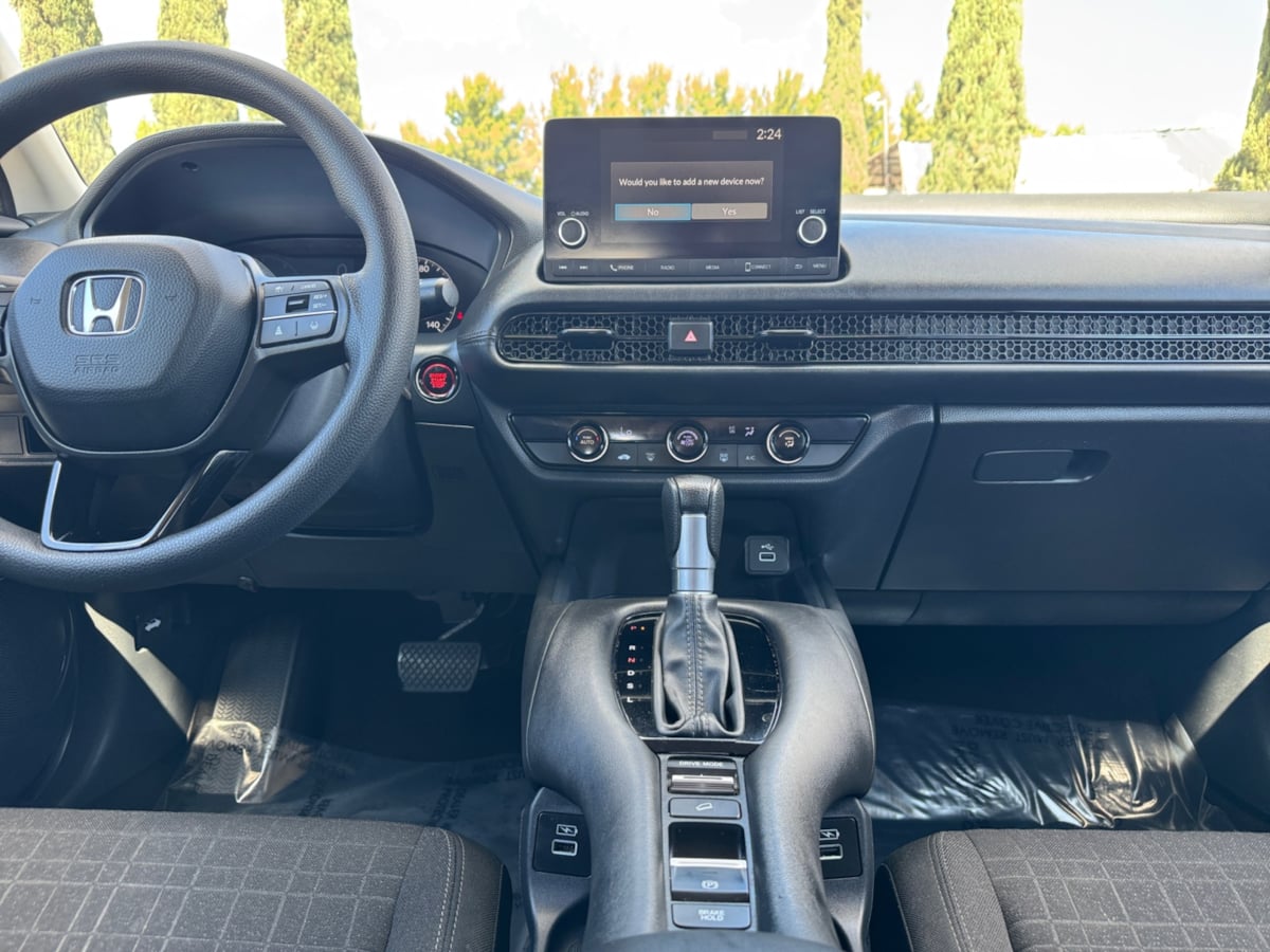 2023 Honda HR-V LX photo 15