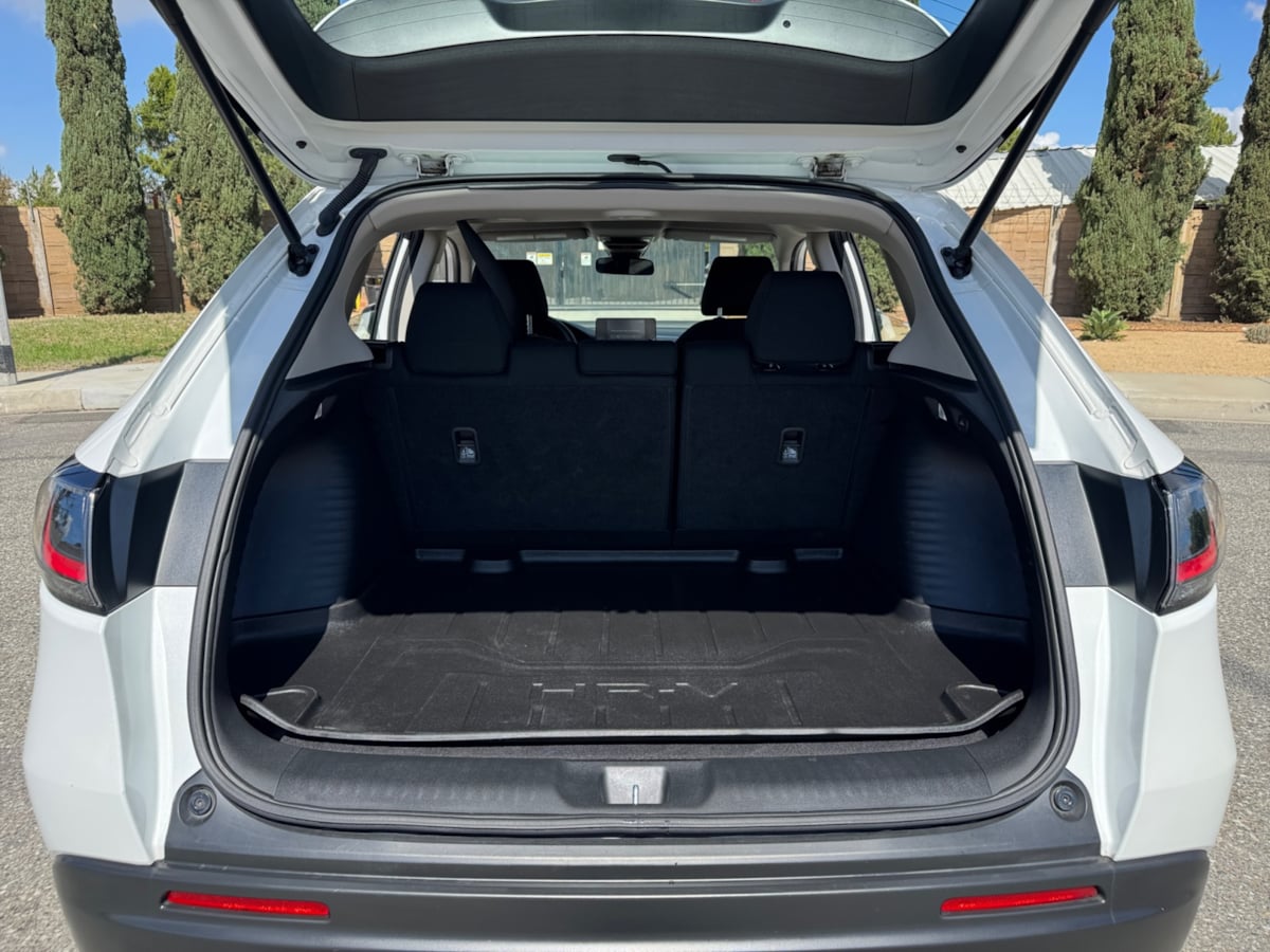 2023 Honda HR-V LX photo 20