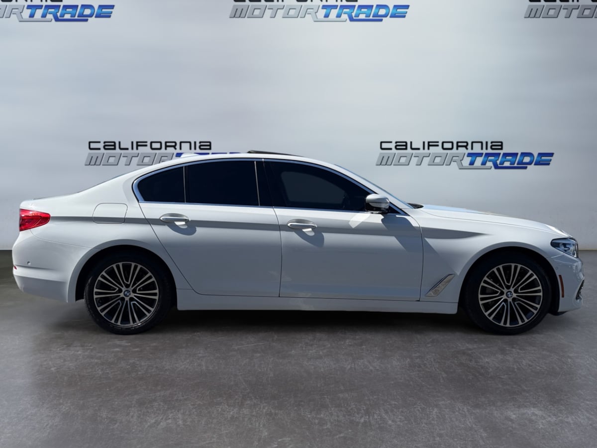 2018 Bmw 530i Sedan photo 4