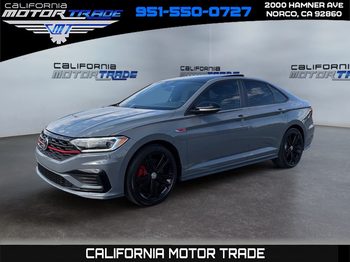 2021 Volkswagen Jetta