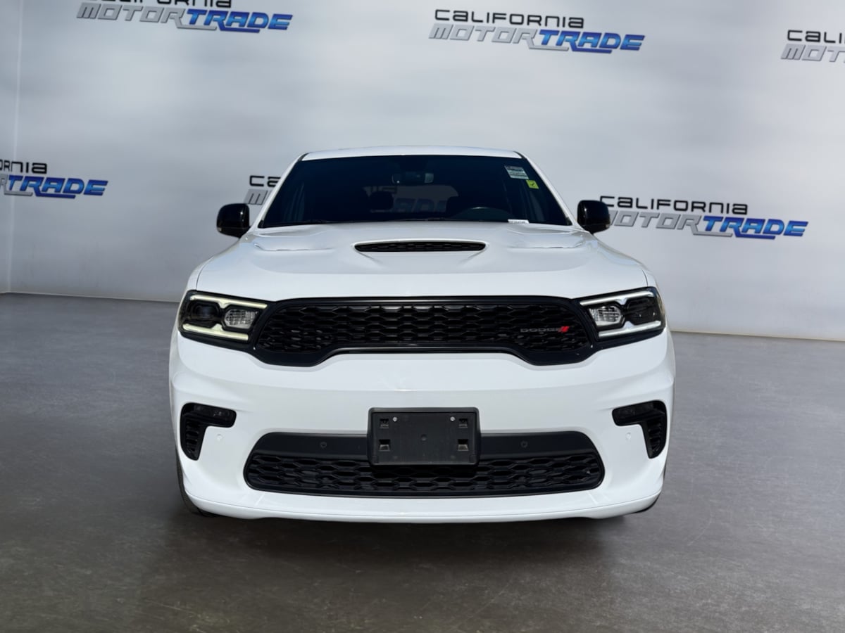 2021 Dodge Durango R/T Blacktop photo 2