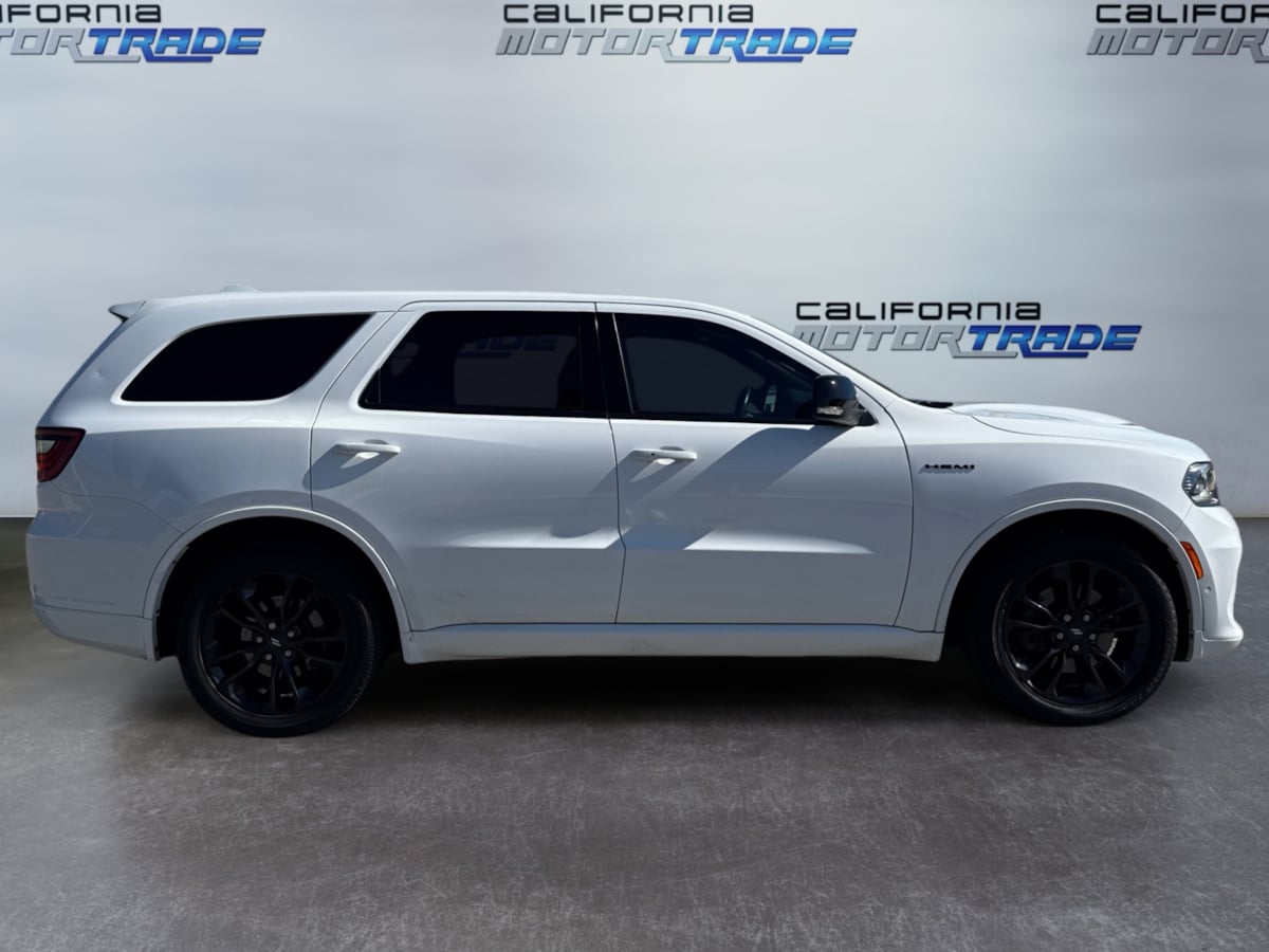 2021 Dodge Durango R/T Blacktop photo 4