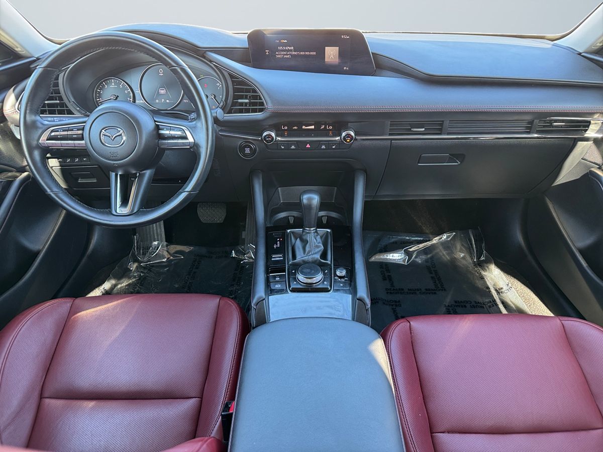 Sold 2023 Mazda Mazda3 Sedan 2.5 S Carbon Edition in Norco