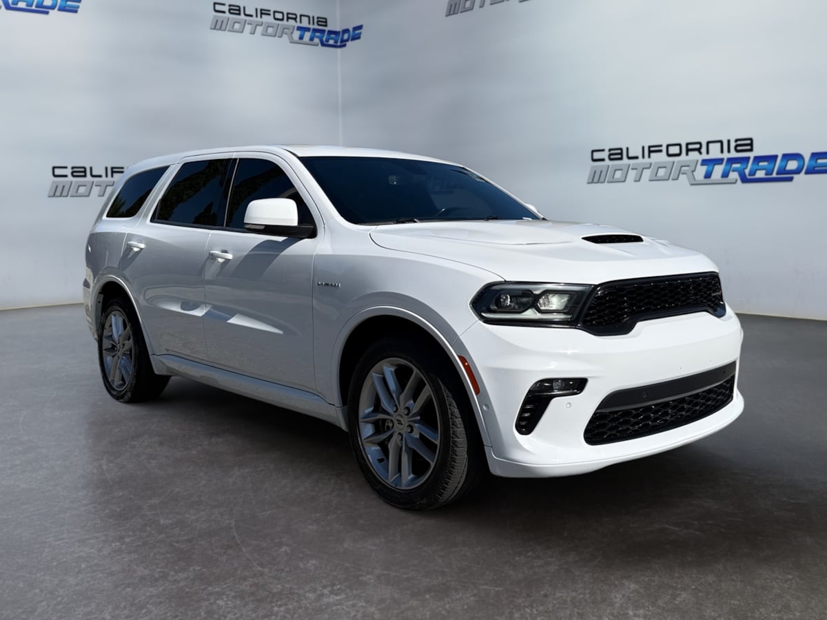 2022 Dodge Durango R/T photo 2