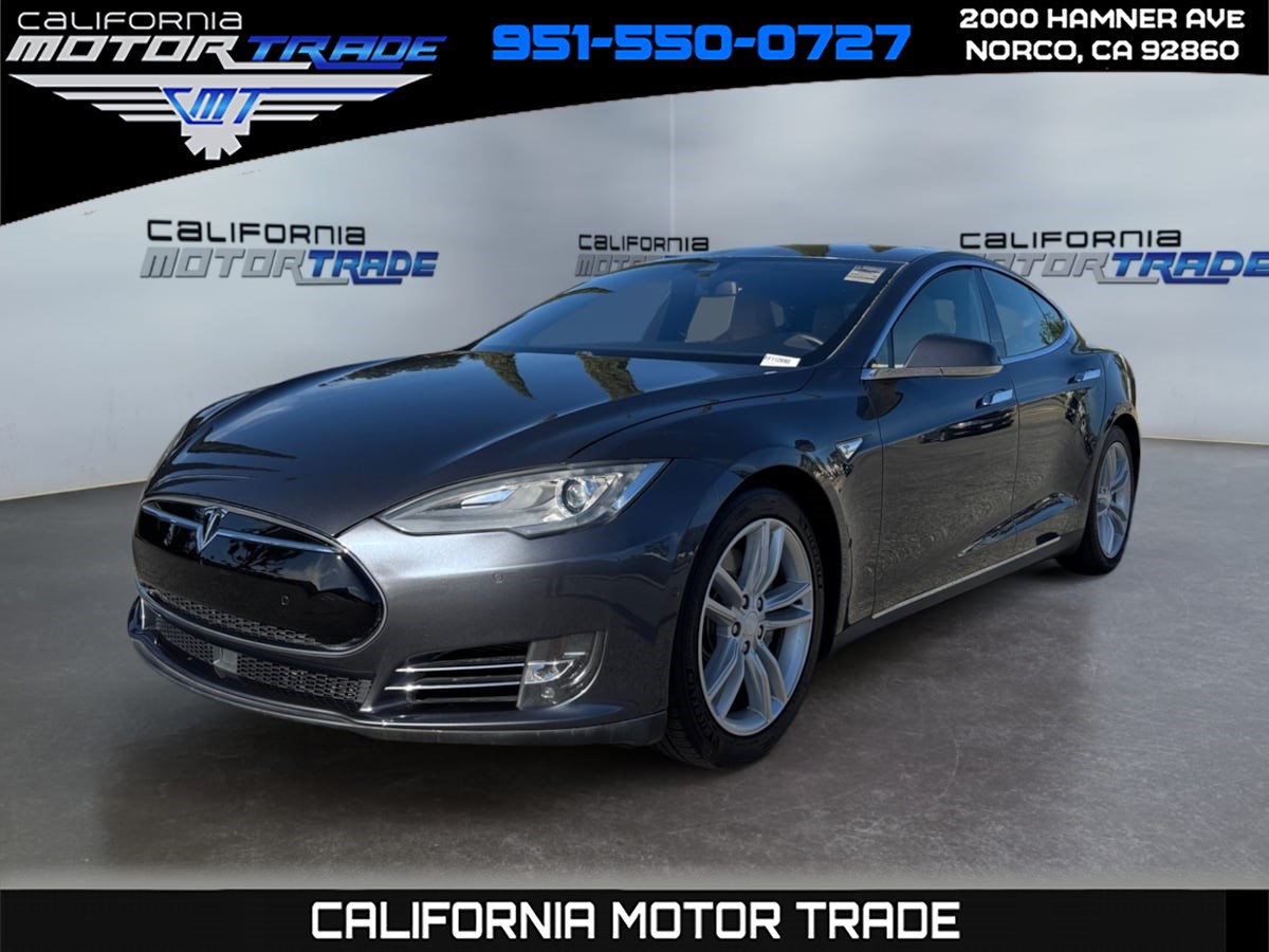 2015 Tesla Model S 70 RWD