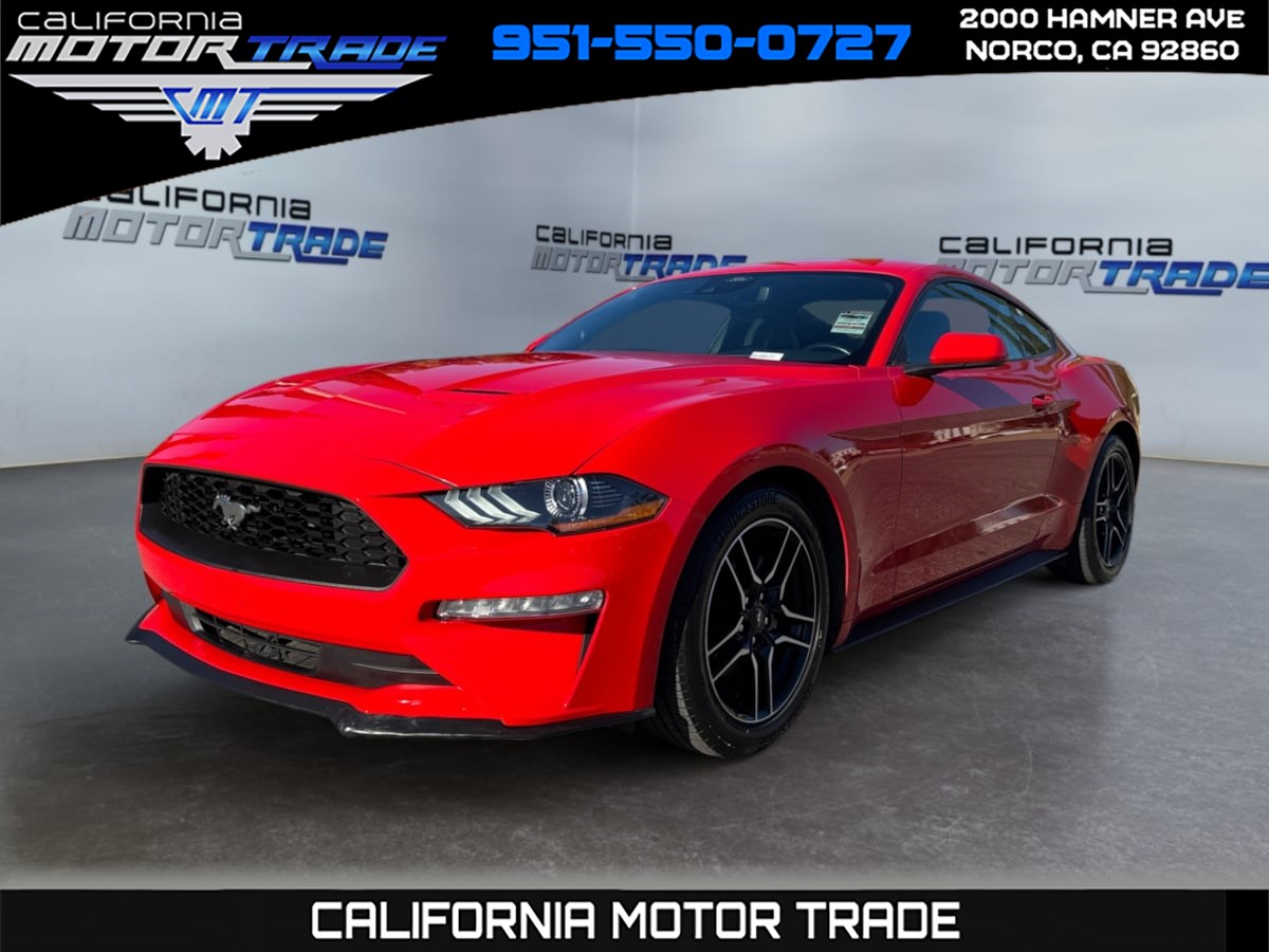 2023 Ford Mustang