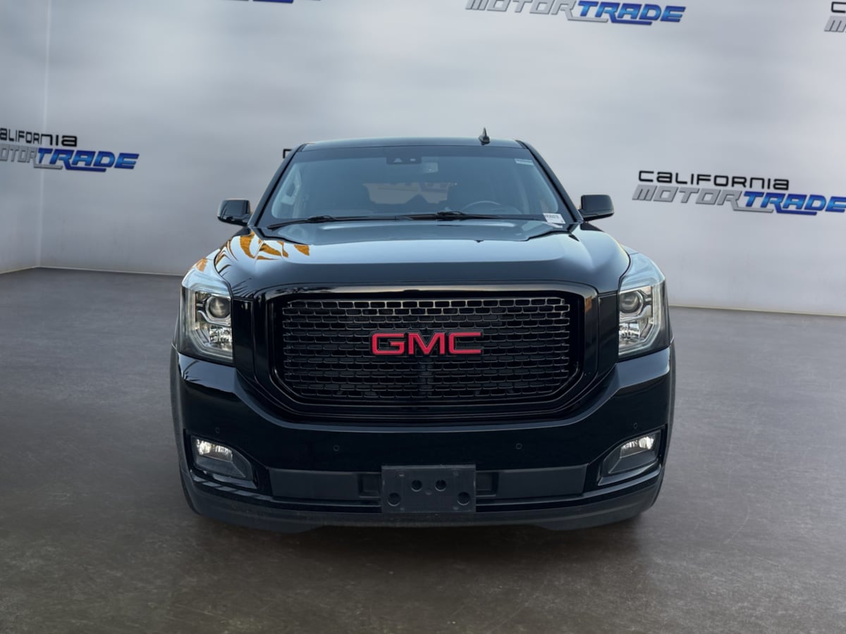 2019 Gmc Yukon SLE photo 2