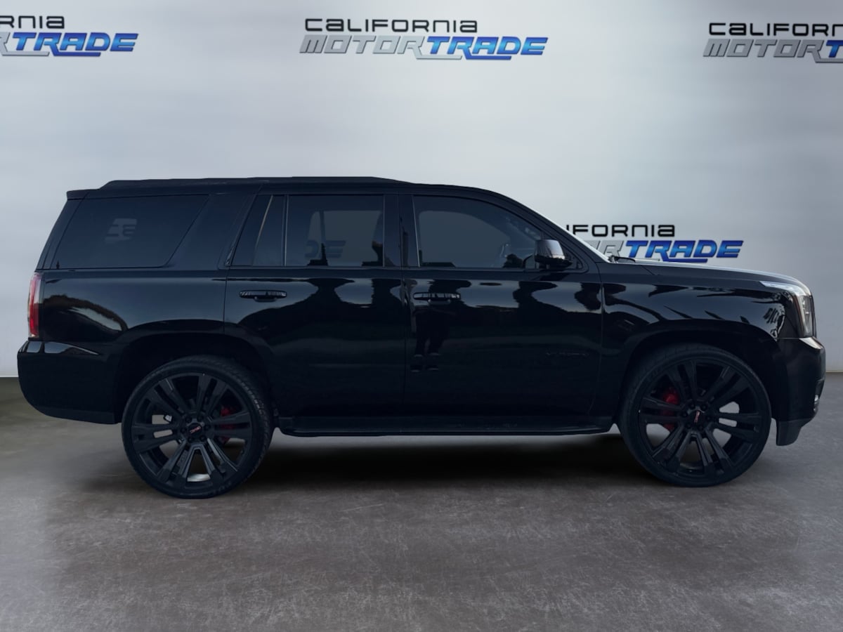 2019 Gmc Yukon SLE photo 4