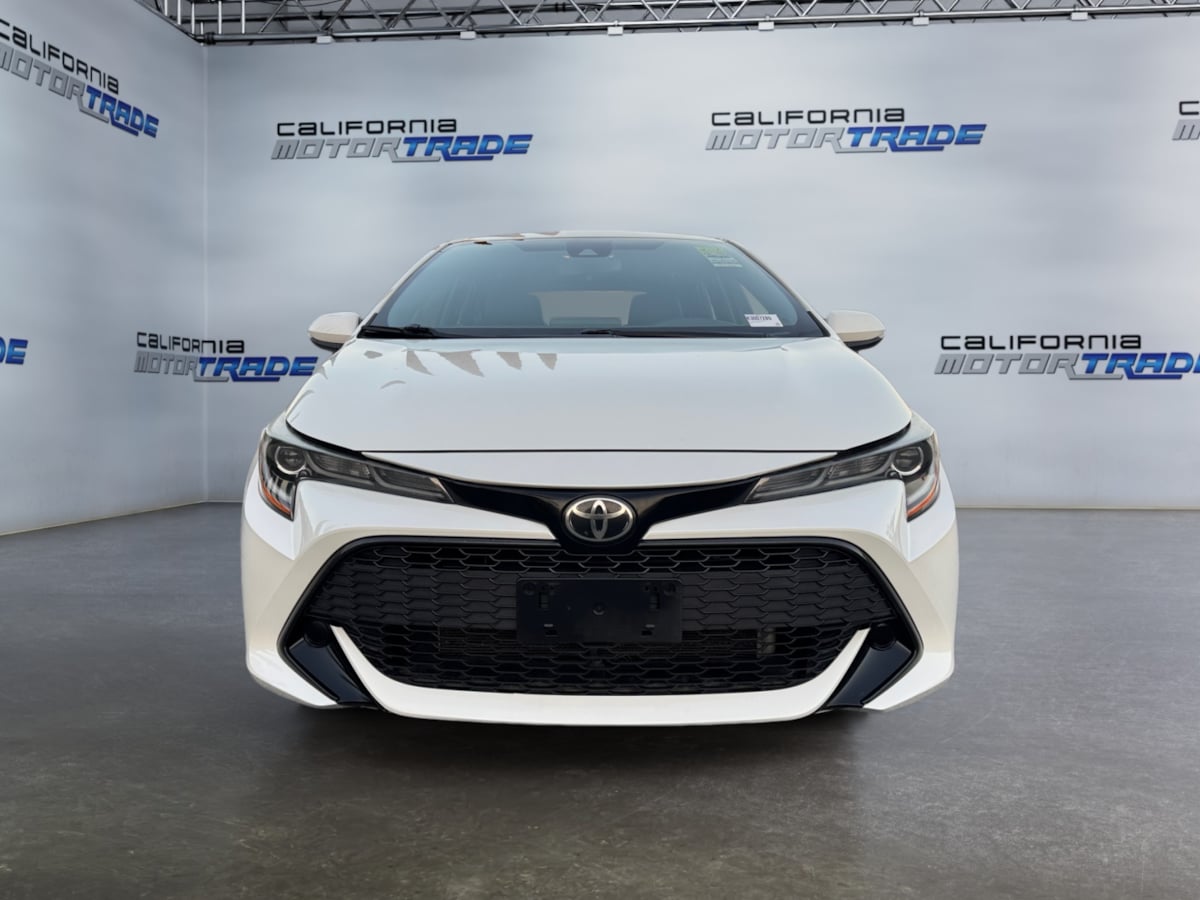 2019 Toyota Corolla SE photo 2