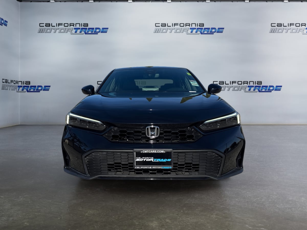 2025 Honda Civic Hybrid Sport photo 2