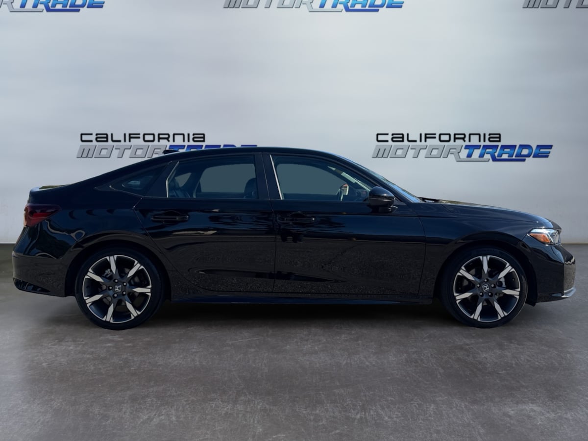 2025 Honda Civic Hybrid Sport photo 4