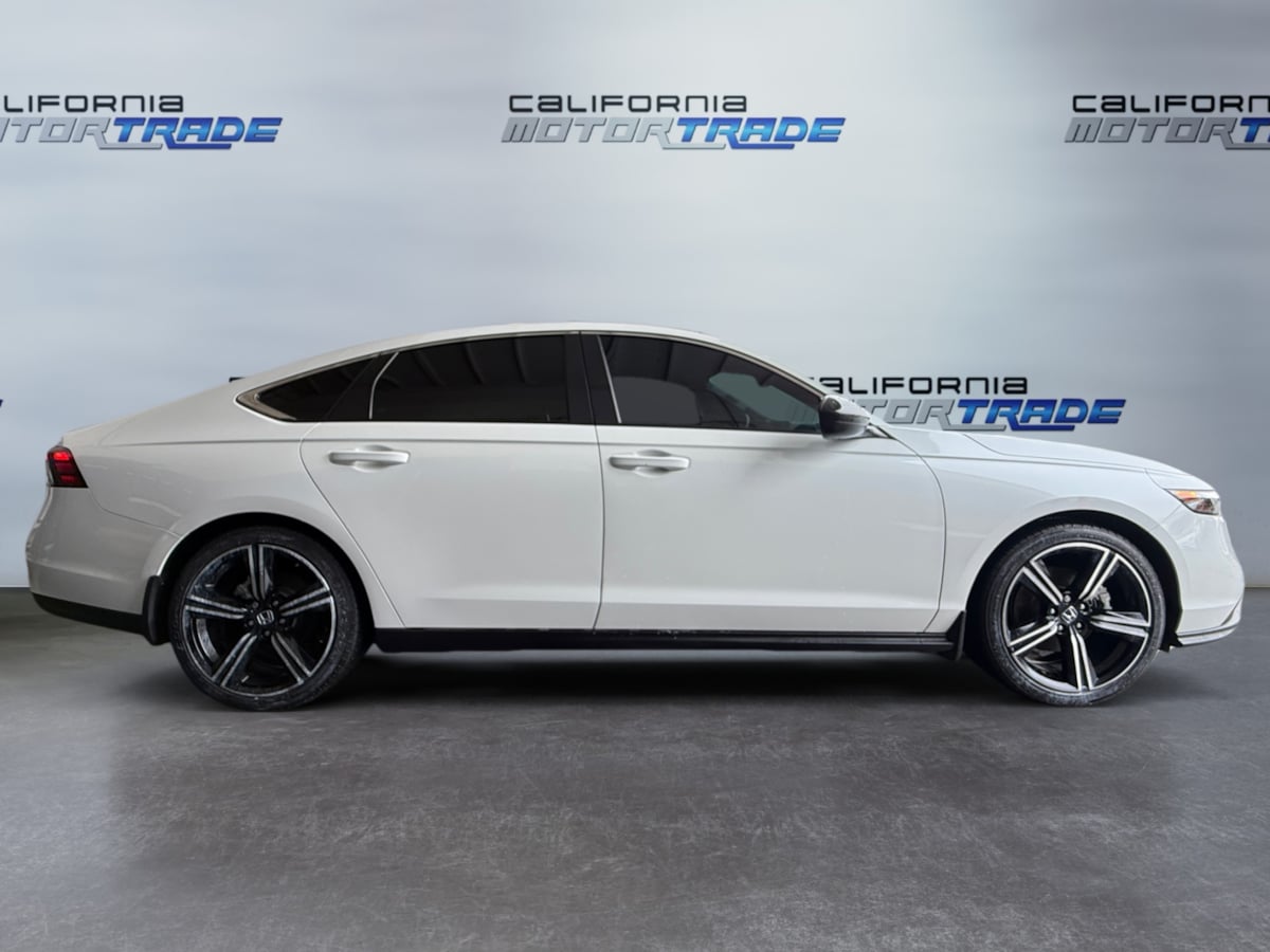 2024 Honda Accord Hybrid Sport photo 4