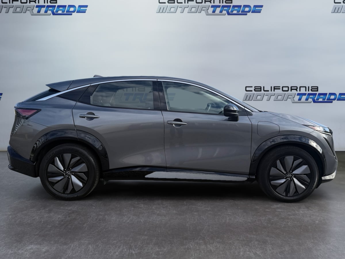 2024 Nissan ARIYA Evolve+ photo 4