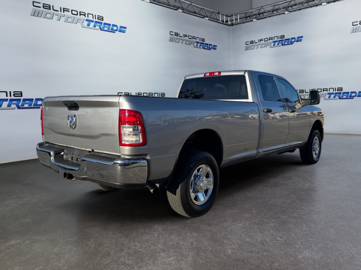 2024 Ram 2500 Tradesman photo 4