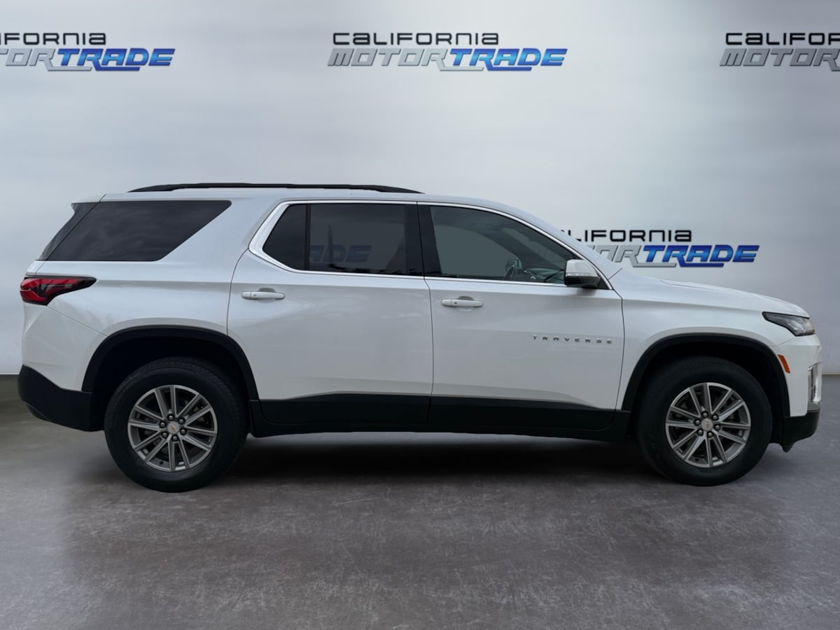 2023 Chevrolet Traverse Cloth photo 4