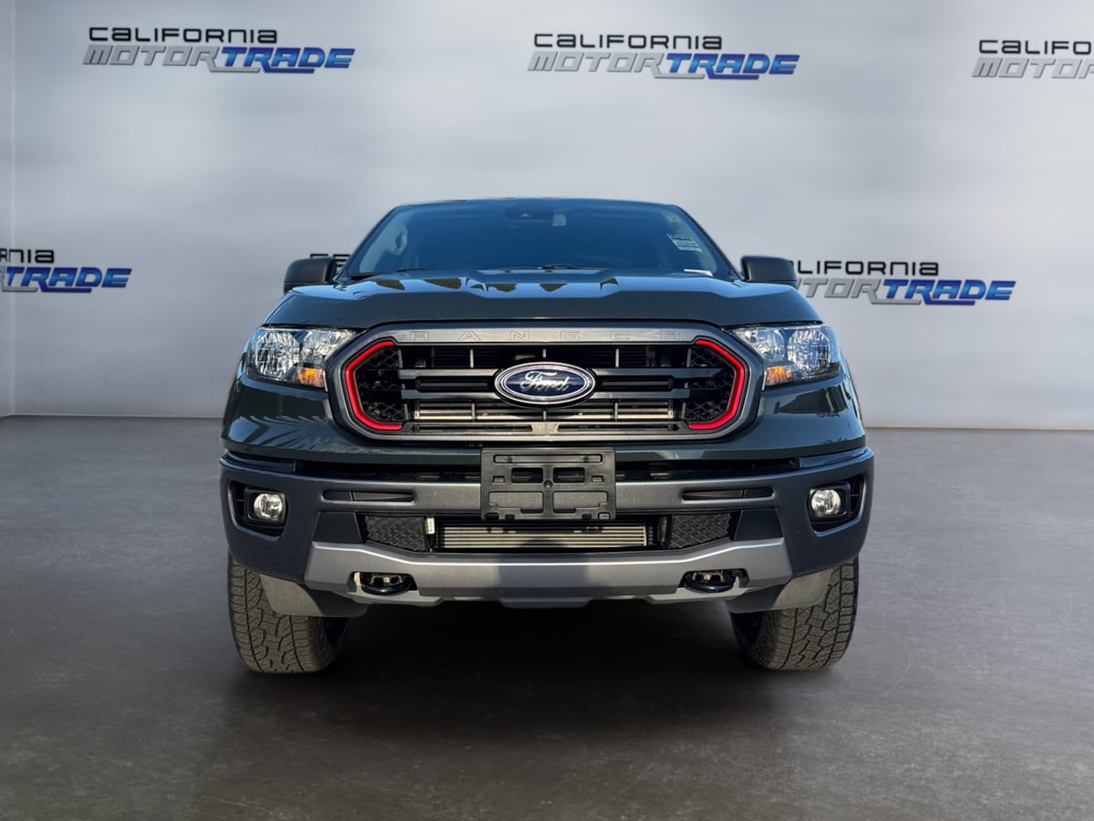 2022 Ford Ranger XLT photo 2