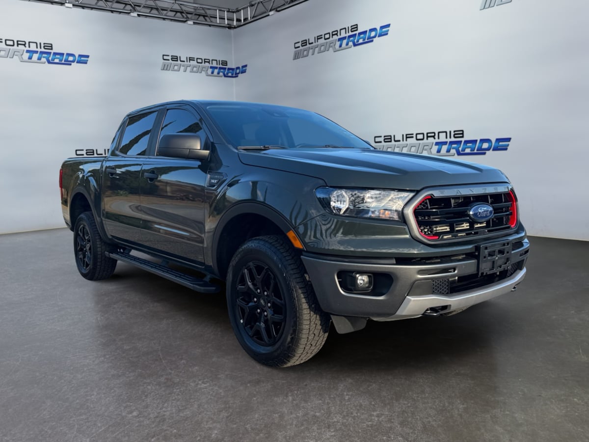 2022 Ford Ranger XLT photo 3