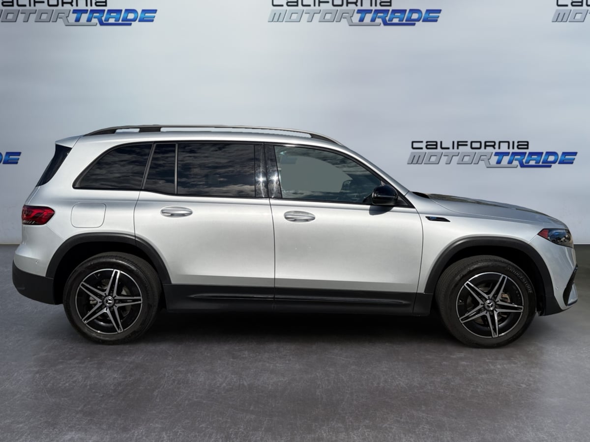 2023 Mercedes Benz EQB 300 4MATIC photo 4