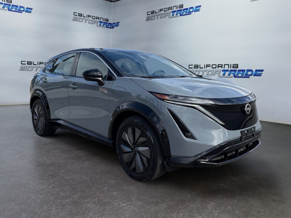 2024 Nissan ARIYA Engage photo 3