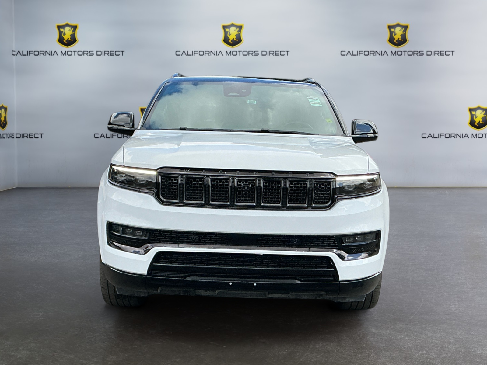 2024 Jeep Grand Wagoneer L II photo 2